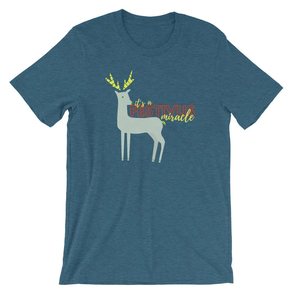 It's a Miracle - Festivus T-Shirt