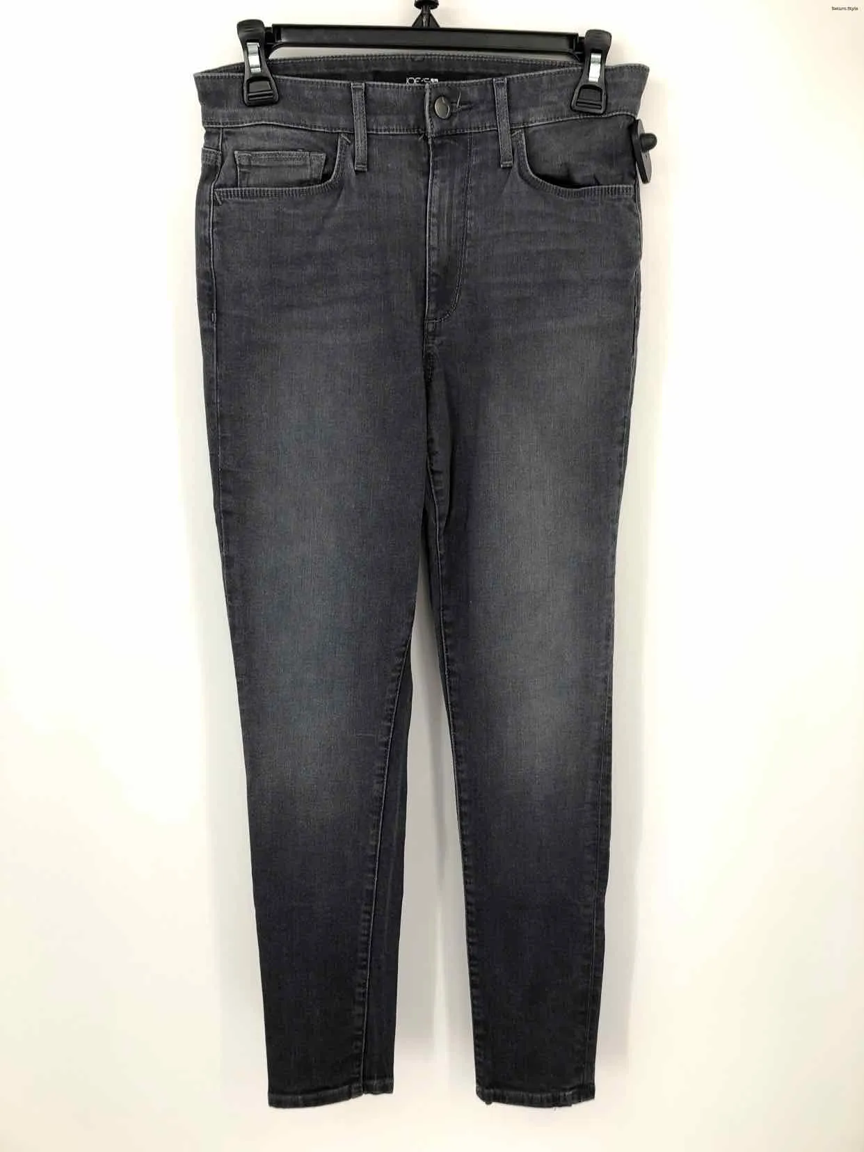 JOES Charcoal Denim High Rise Skinny Size 27 (S) Jeans