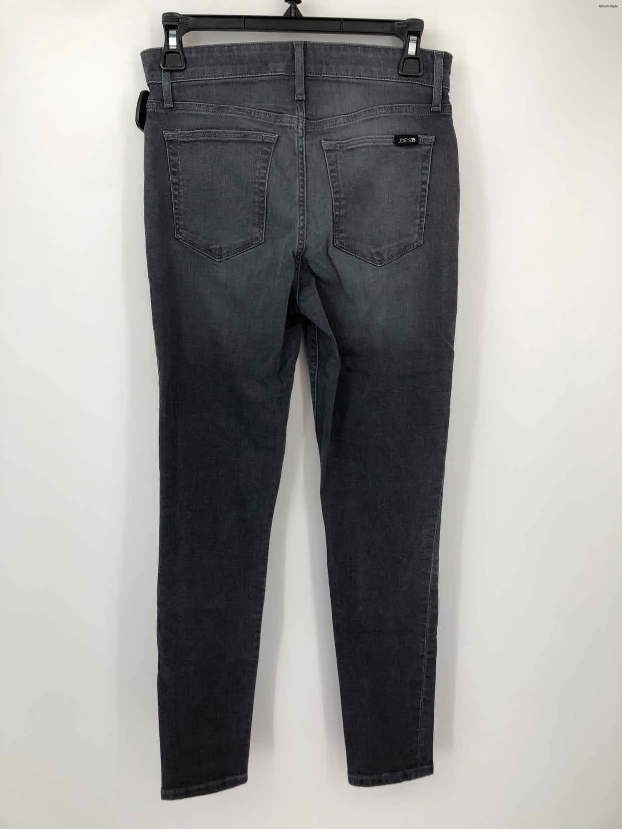 JOES Charcoal Denim High Rise Skinny Size 27 (S) Jeans