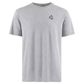 Klattermusen Runa Scrambling T-Shirt - Grey Melange