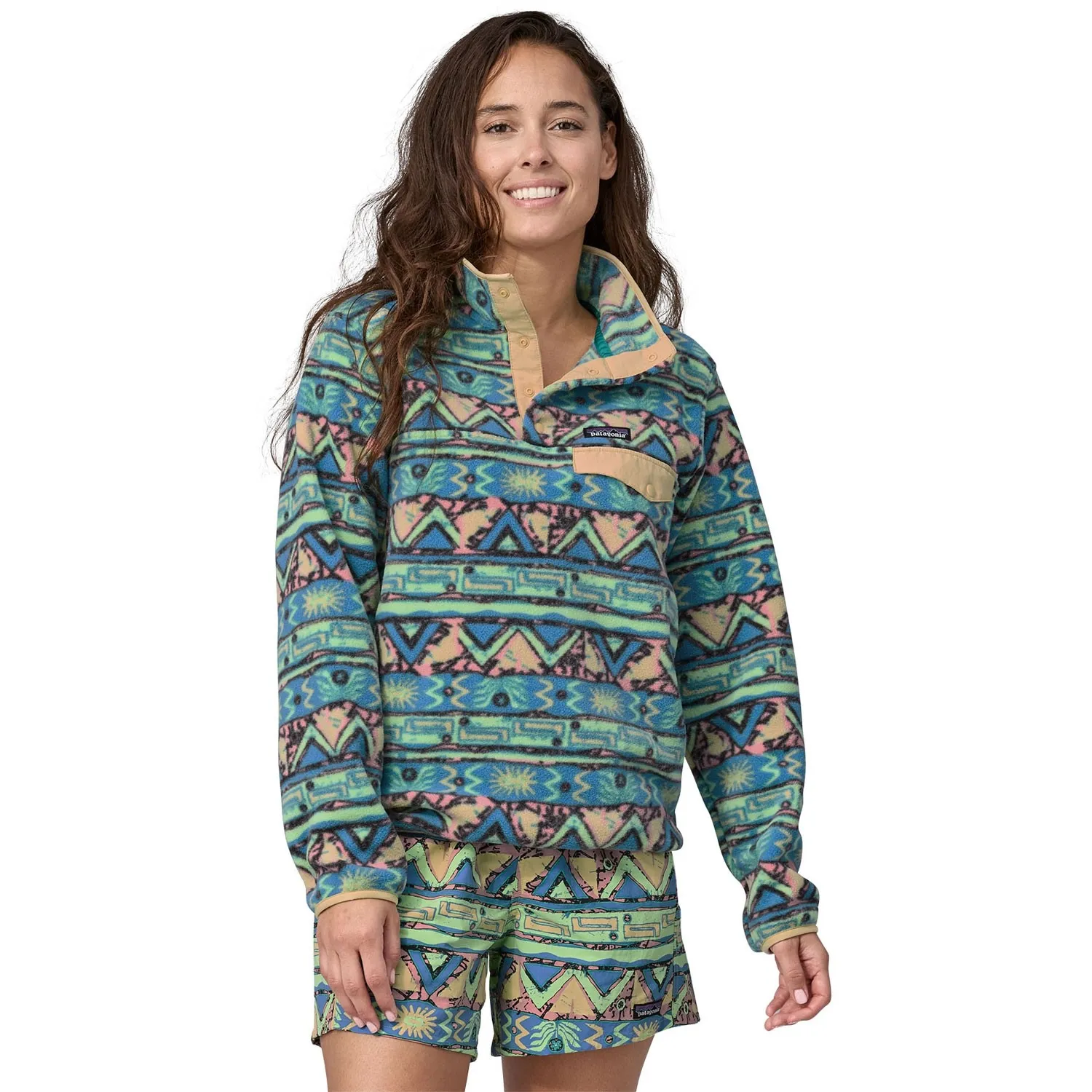 Lightweight Synchilla Snap T Pull On - Women's Fleece