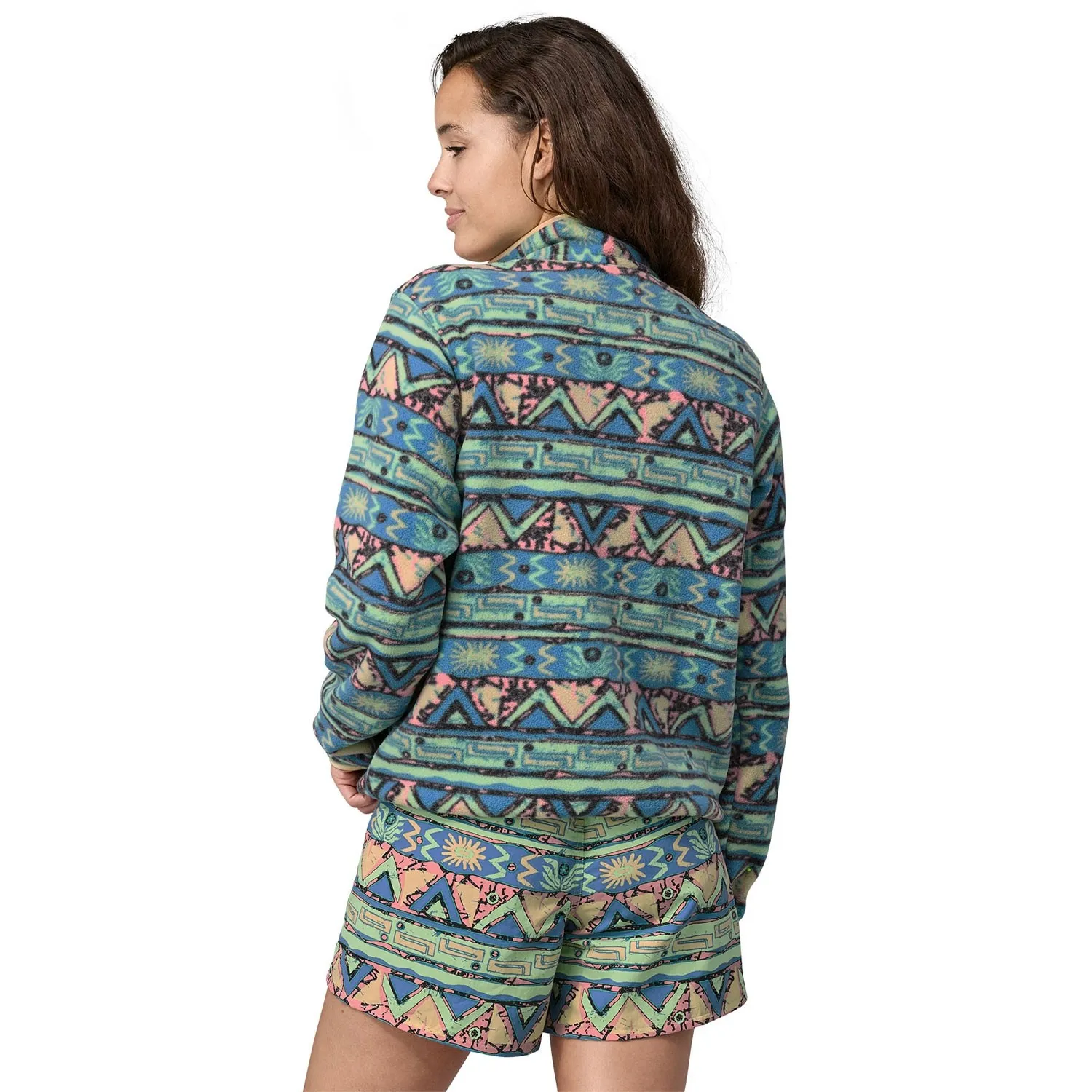 Lightweight Synchilla Snap T Pull On - Women's Fleece