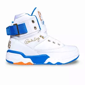 (Men's) Ewing Athletics 33 Hi '10th Anniversary' White / Blue