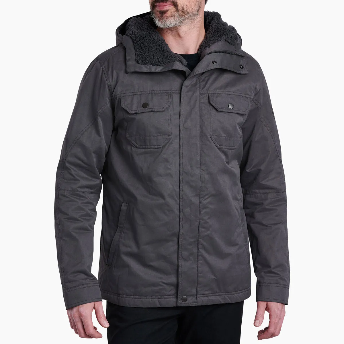 Men's Kollusion Fleece Lined Jacket