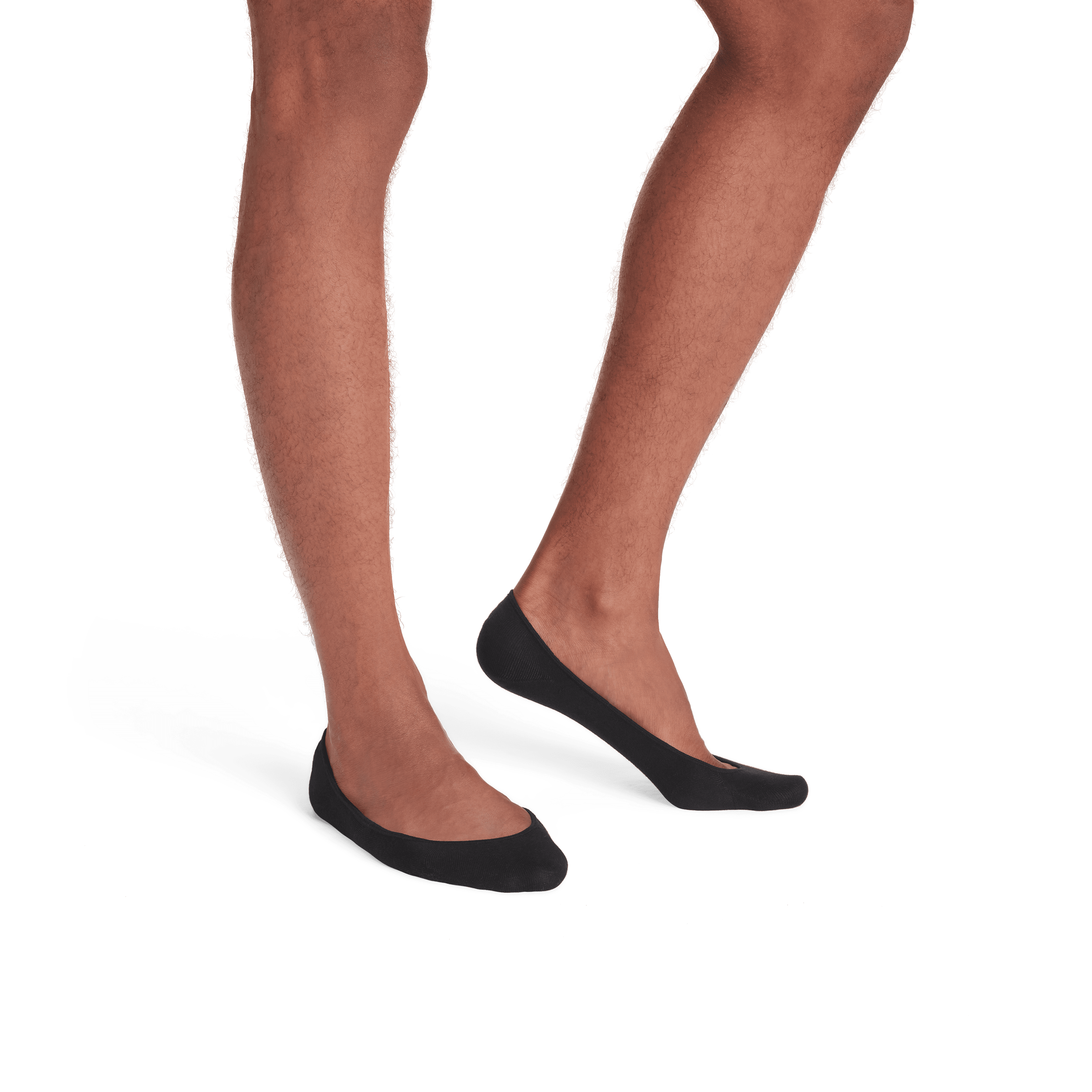 Men's Low-Cut No Show Socks