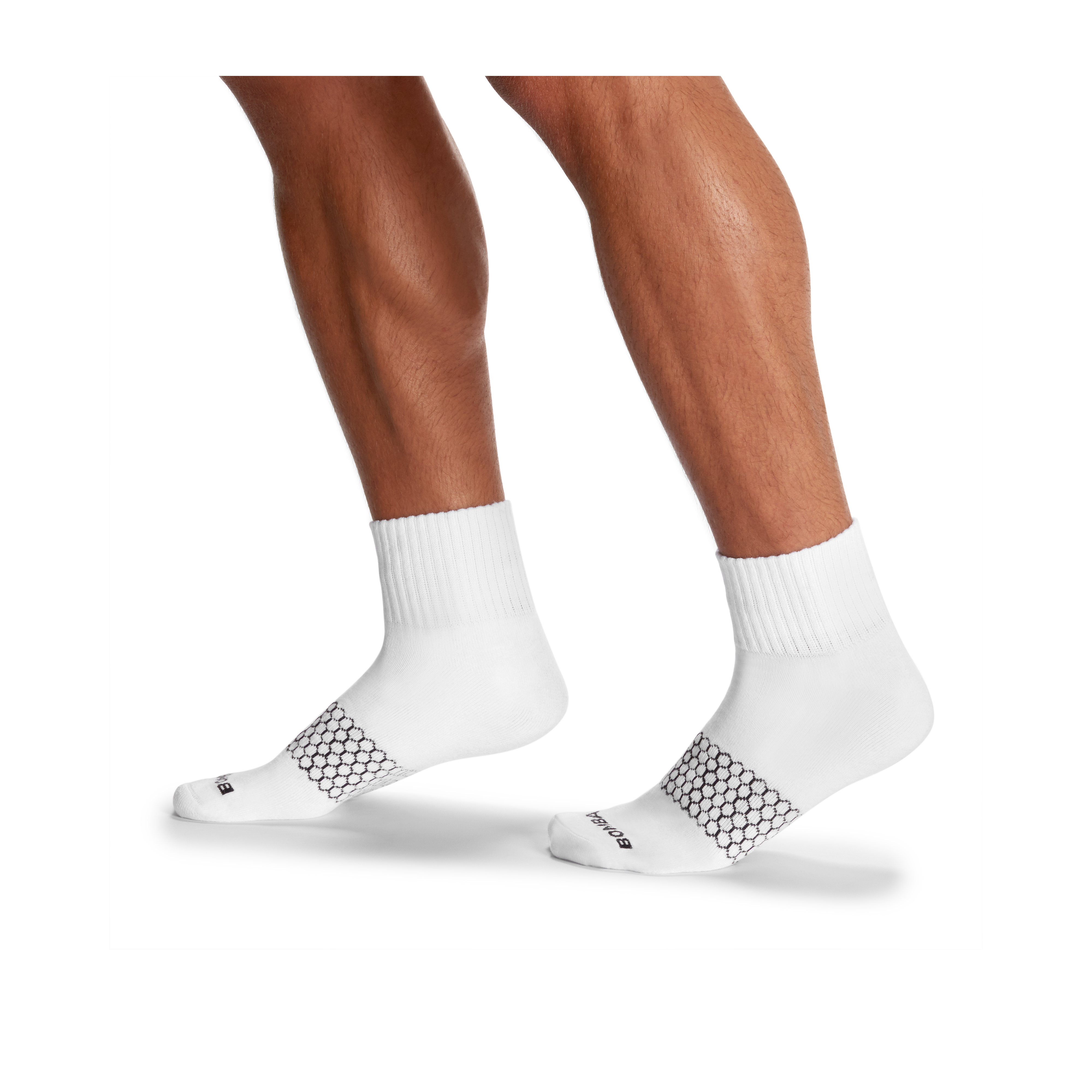 Men's Quarter Sock 8-Pack