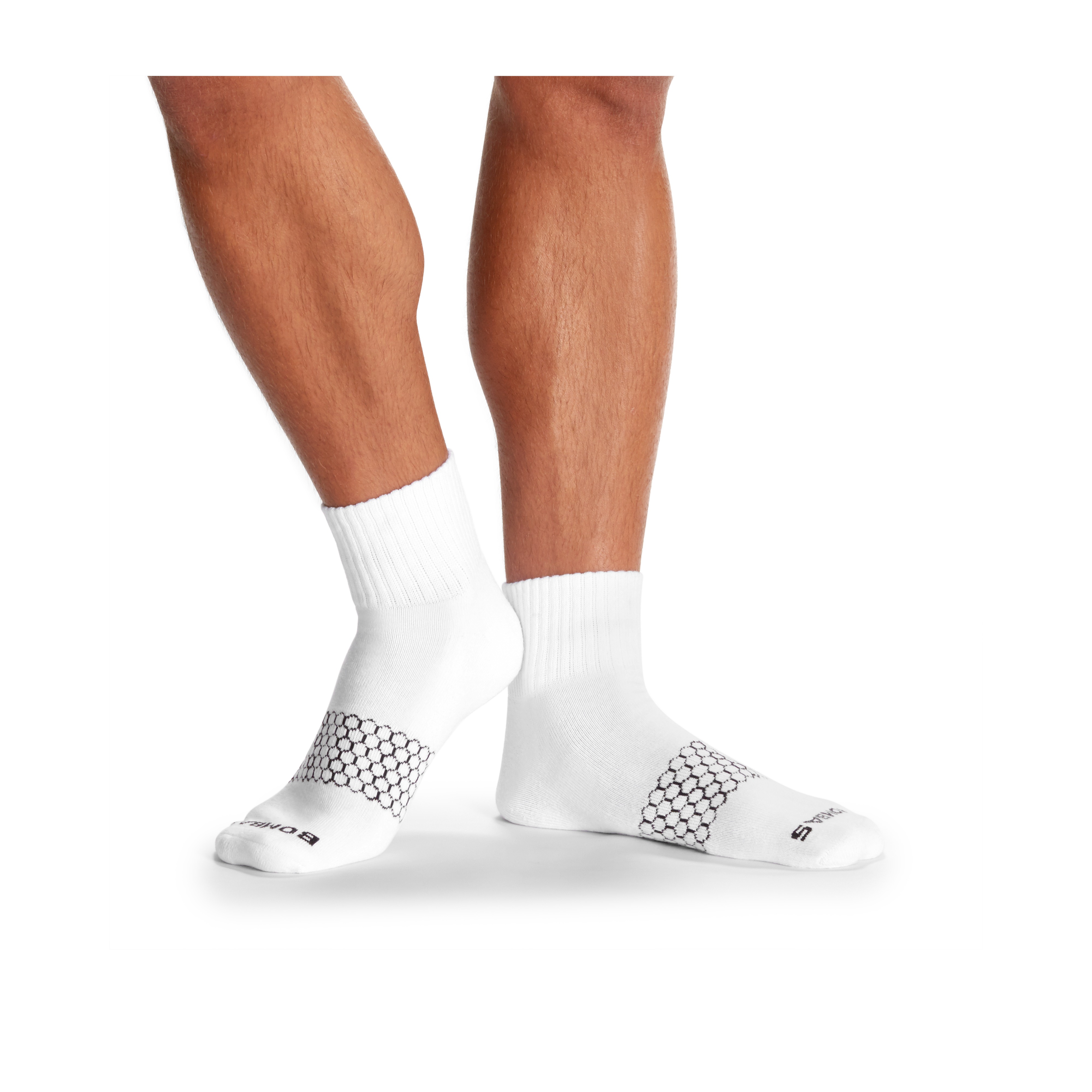 Men's Quarter Sock 8-Pack