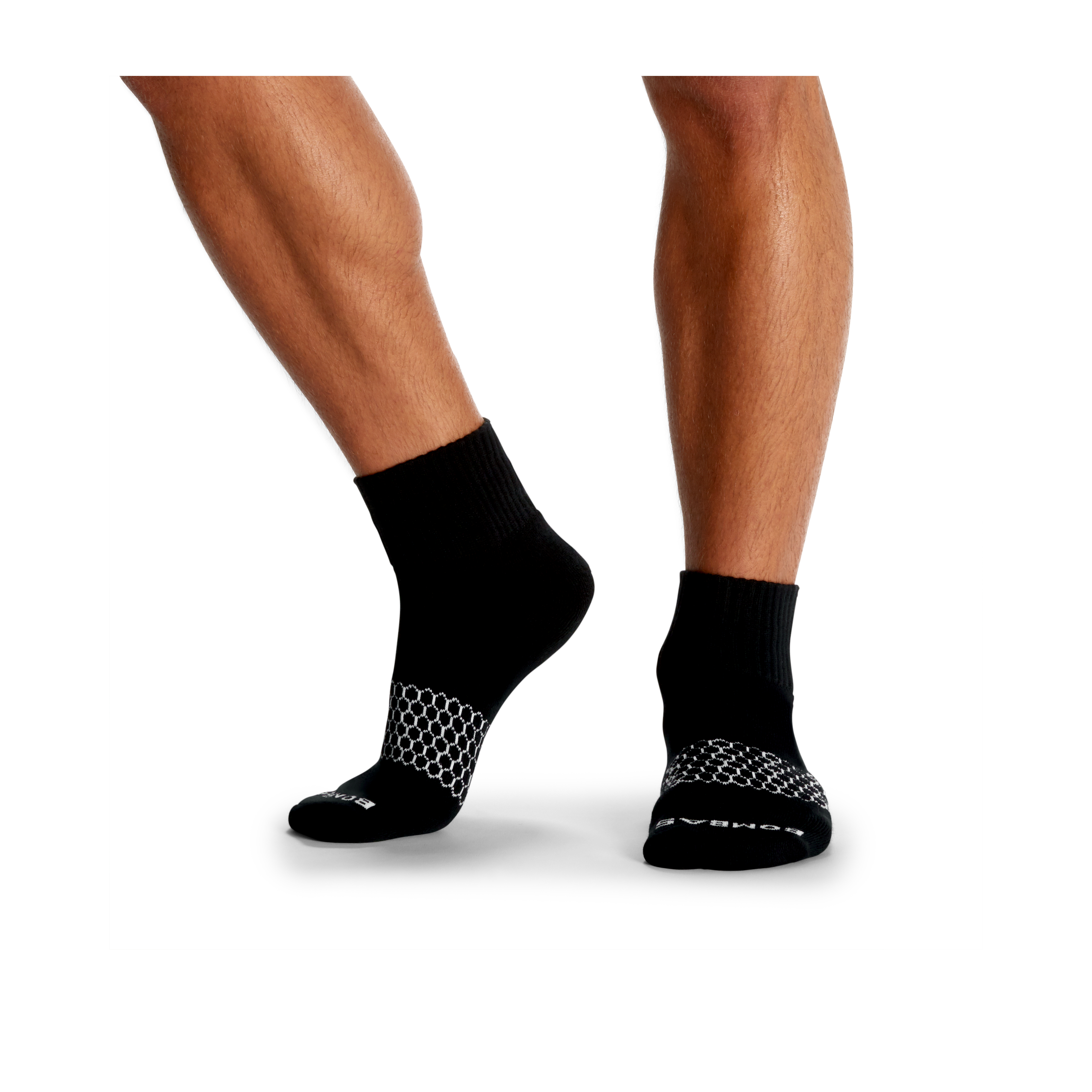 Men's Quarter Sock 8-Pack