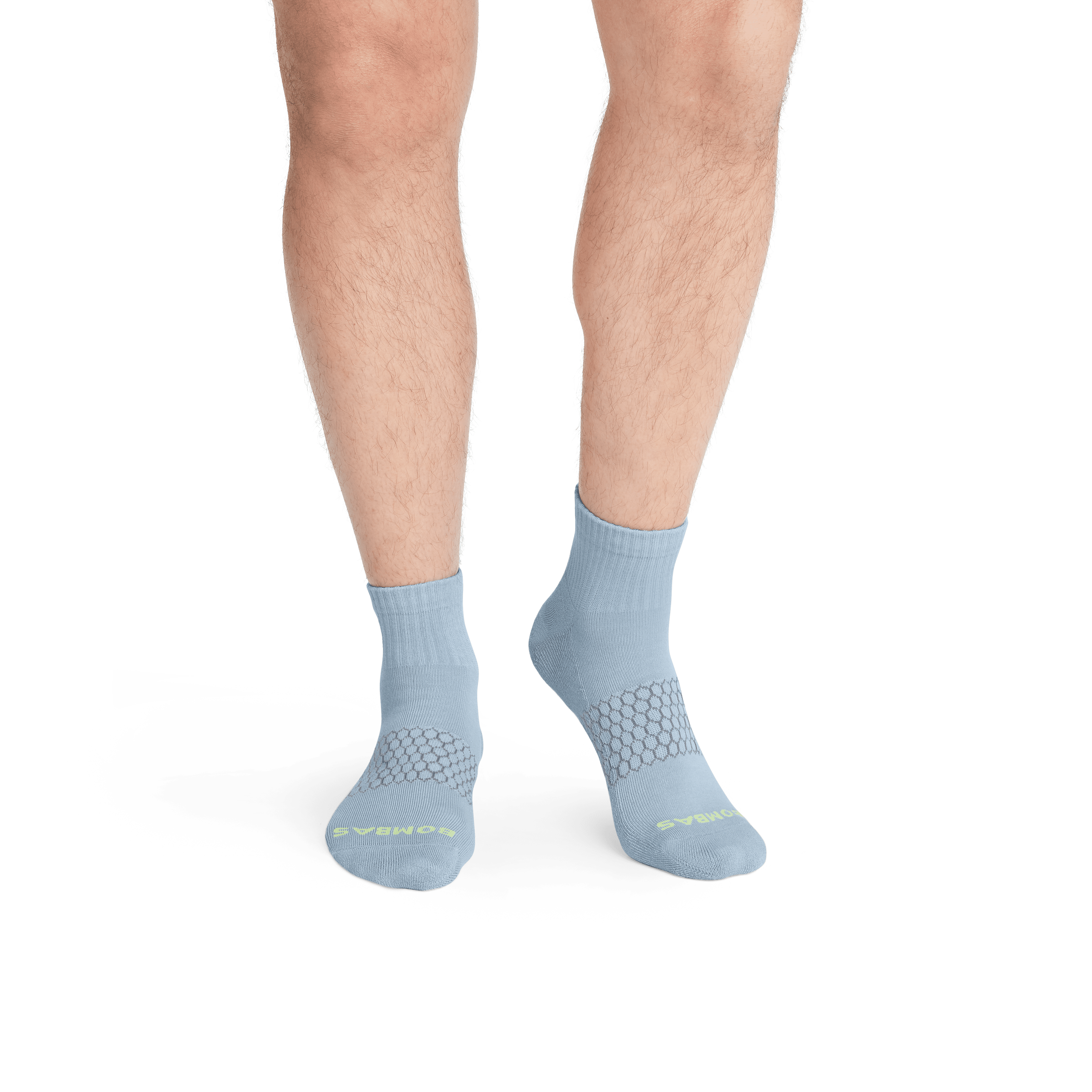 Men's Quarter Sock 8-Pack