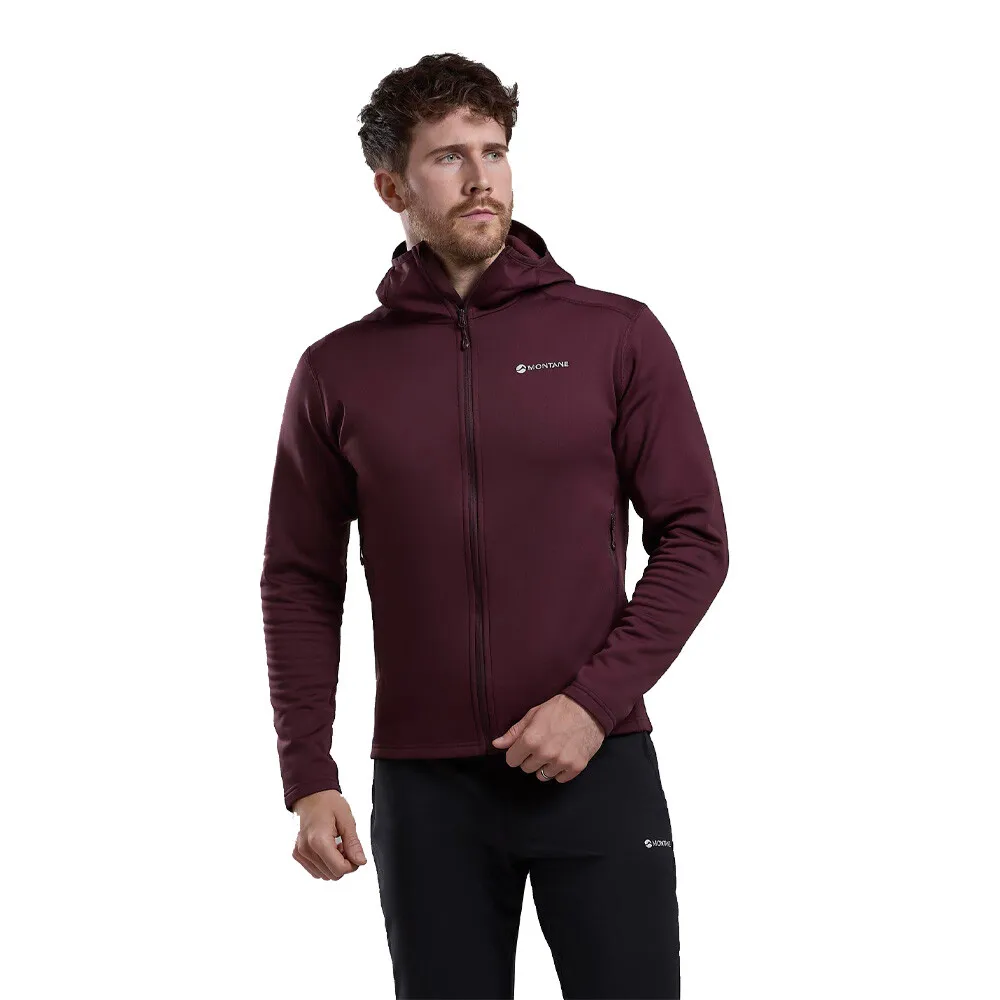 Montane Fury Lite Fleece Hooded Jacket - AW24