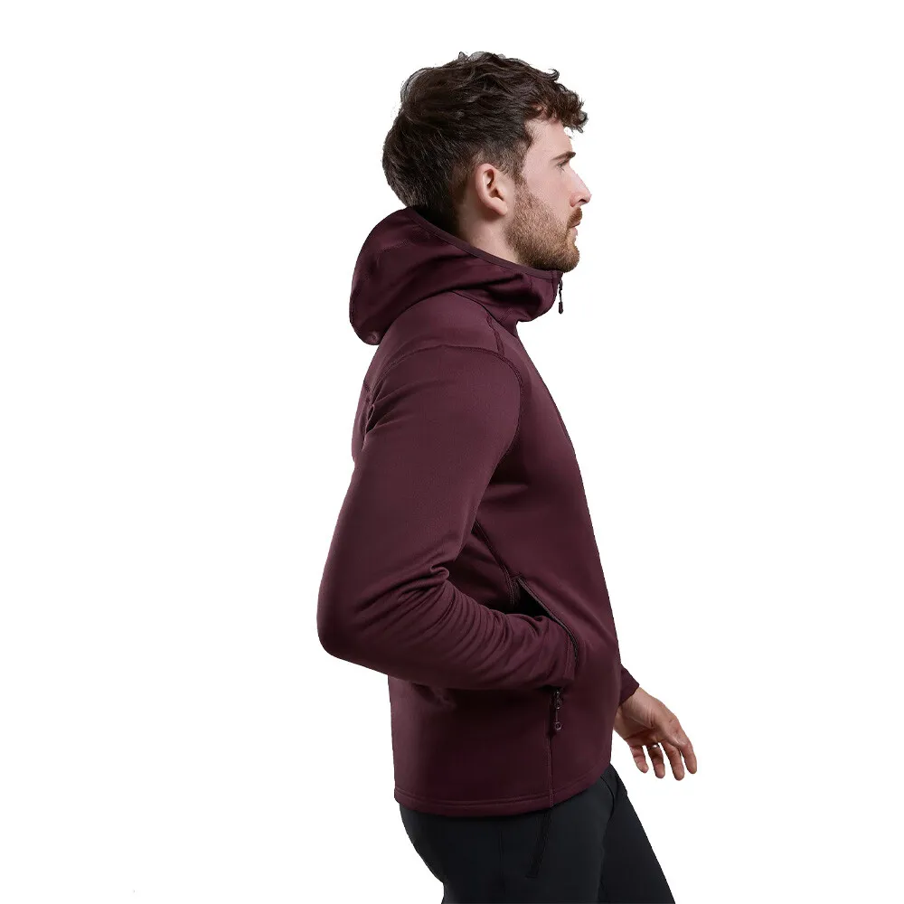 Montane Fury Lite Fleece Hooded Jacket - AW24