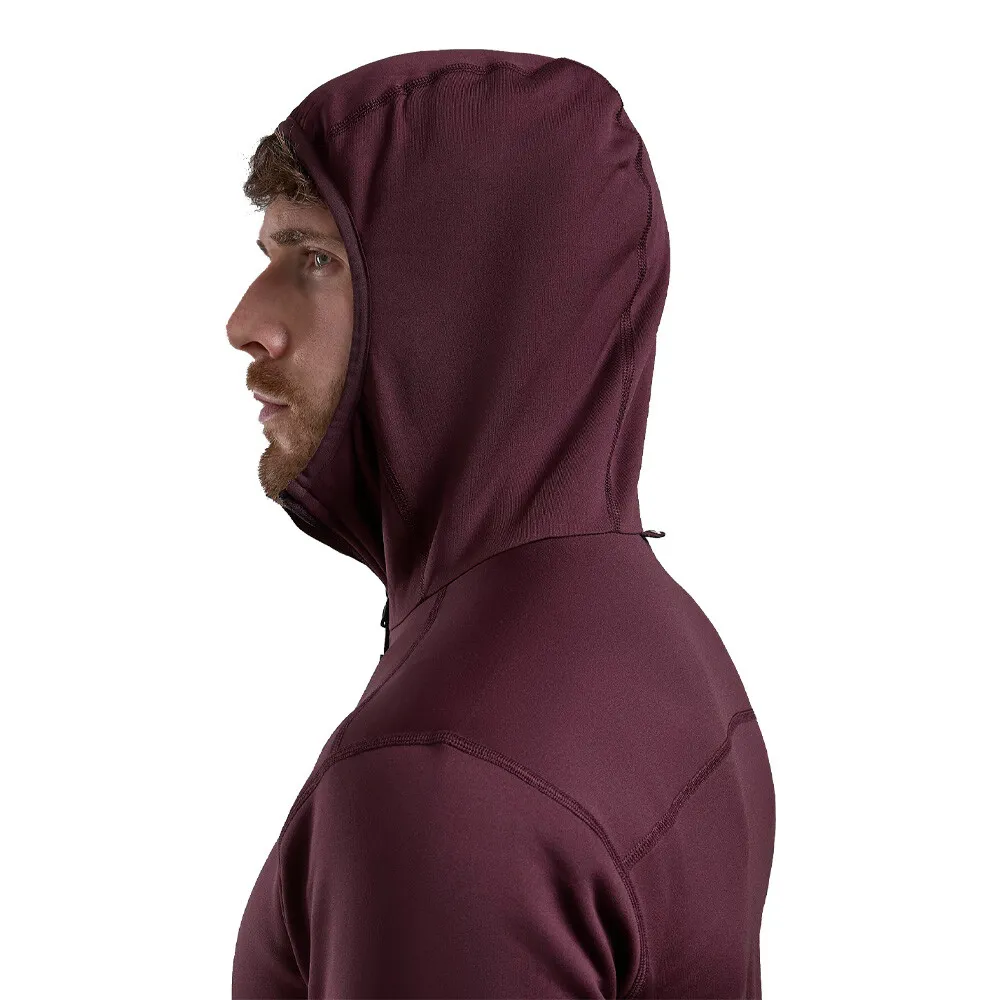 Montane Fury Lite Fleece Hooded Jacket - AW24