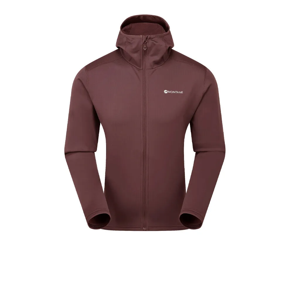 Montane Fury Lite Fleece Hooded Jacket - AW24