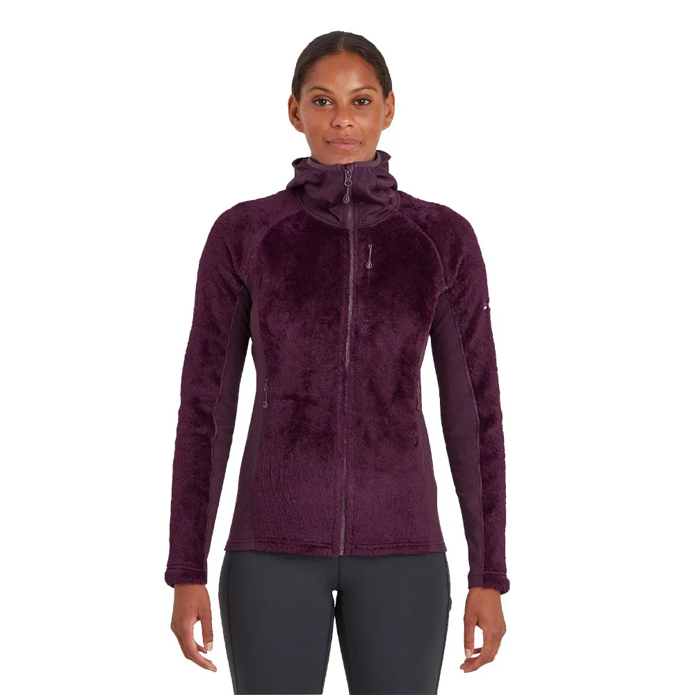 Montane Protium XPD Fleece Hooded Women's Jacket