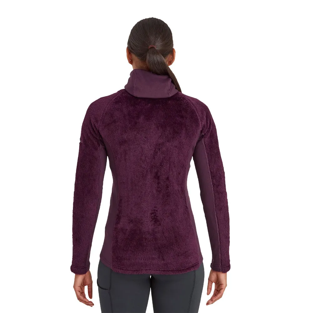 Montane Protium XPD Fleece Hooded Women's Jacket