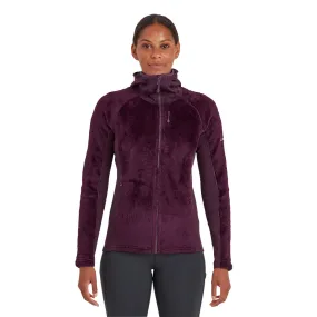 Montane Protium XPD Fleece Hooded Women's Jacket