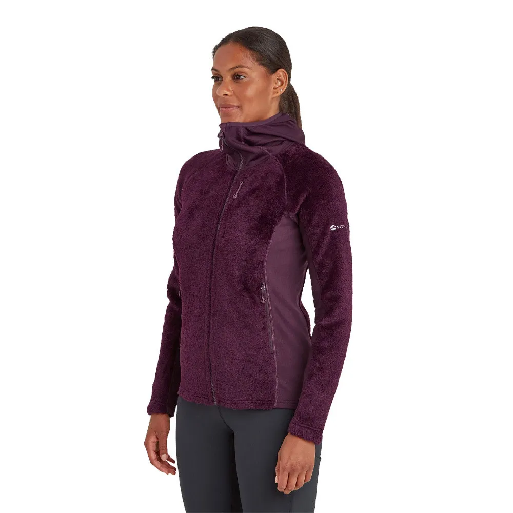 Montane Protium XPD Fleece Hooded Women's Jacket