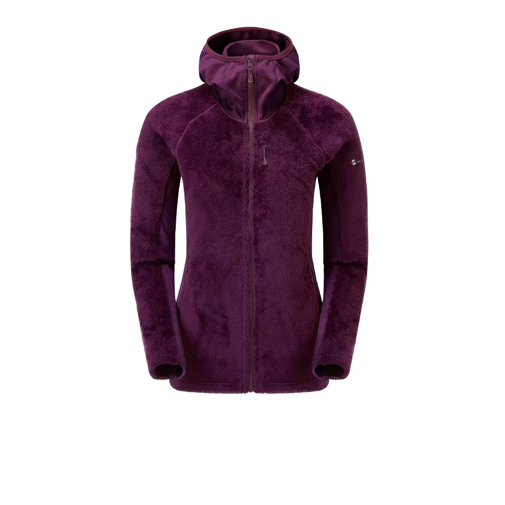 Montane Protium XPD Fleece Hooded Women's Jacket