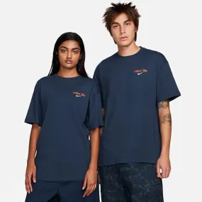 Nike SB Repeat Tee Midnight Navy