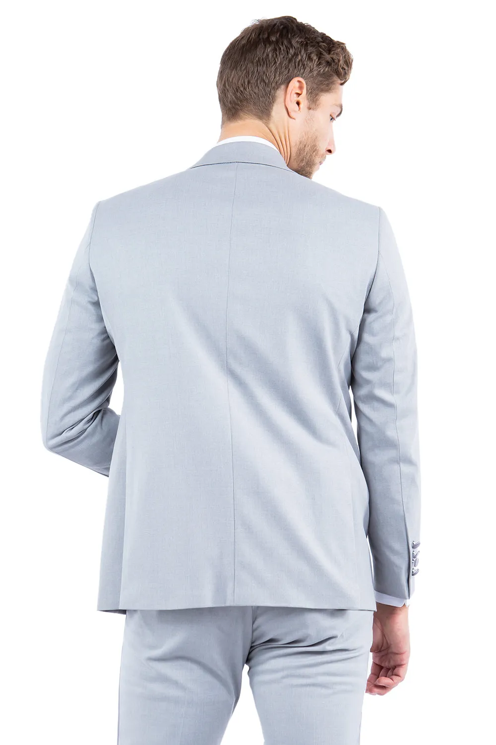 Notch Lapel Tuxedo Jacket