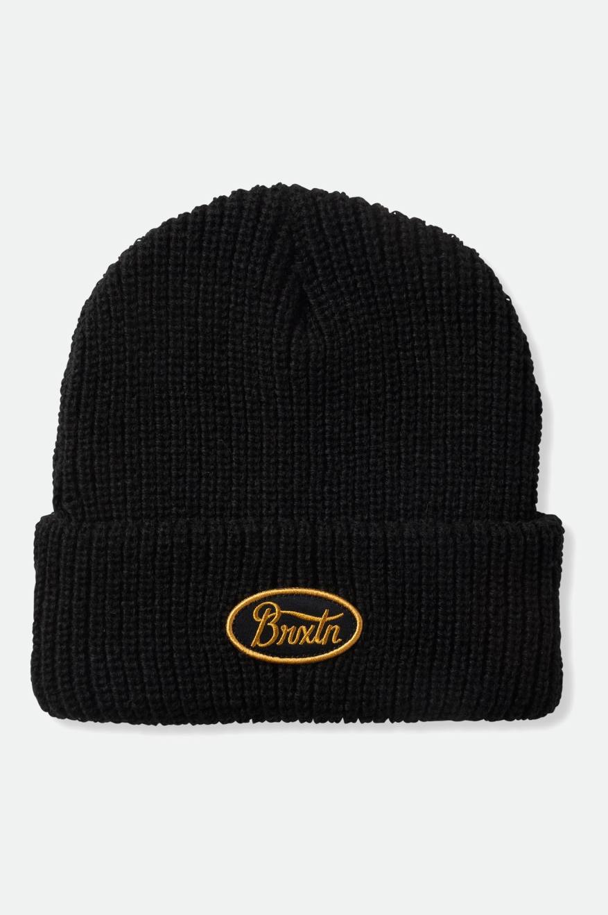 Parsons Beanie - Black