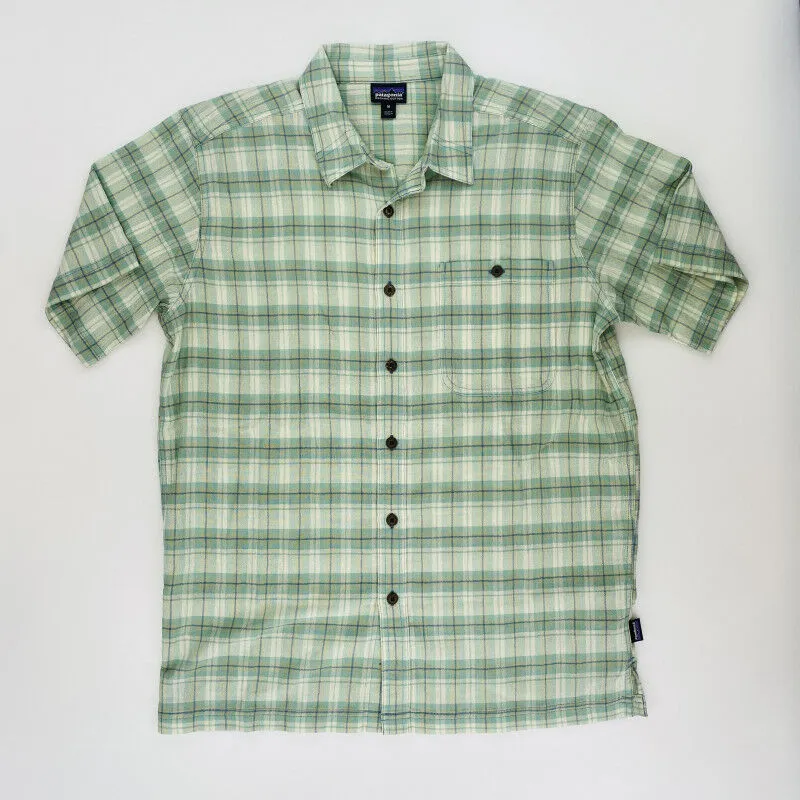 Patagonia  M's A/C Shirt - Camicia di seconda mano - Uomo - Verde - M