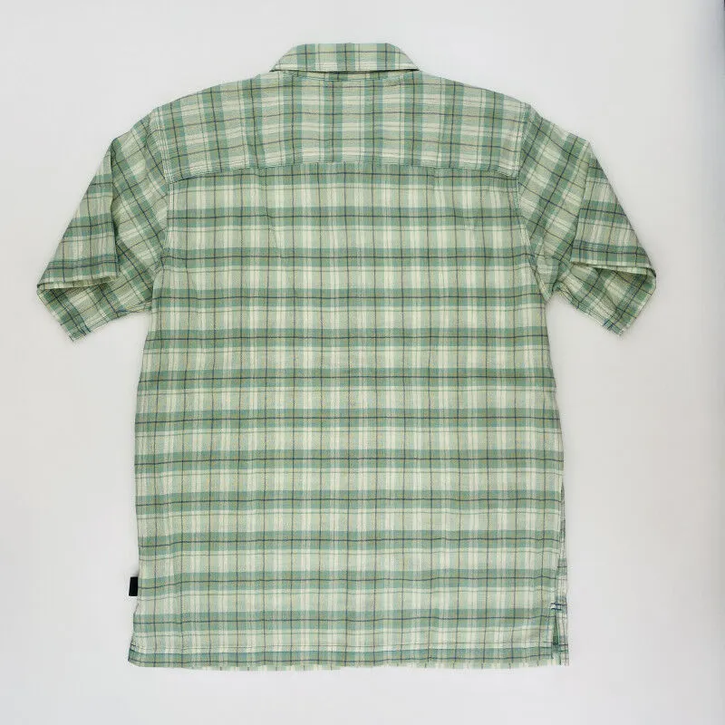 Patagonia  M's A/C Shirt - Camicia di seconda mano - Uomo - Verde - M