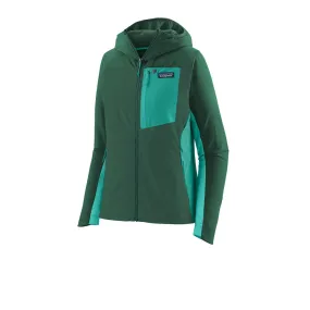 Patagonia R1 CrossStrata Women's Fleece Hooded Jacket - SS24