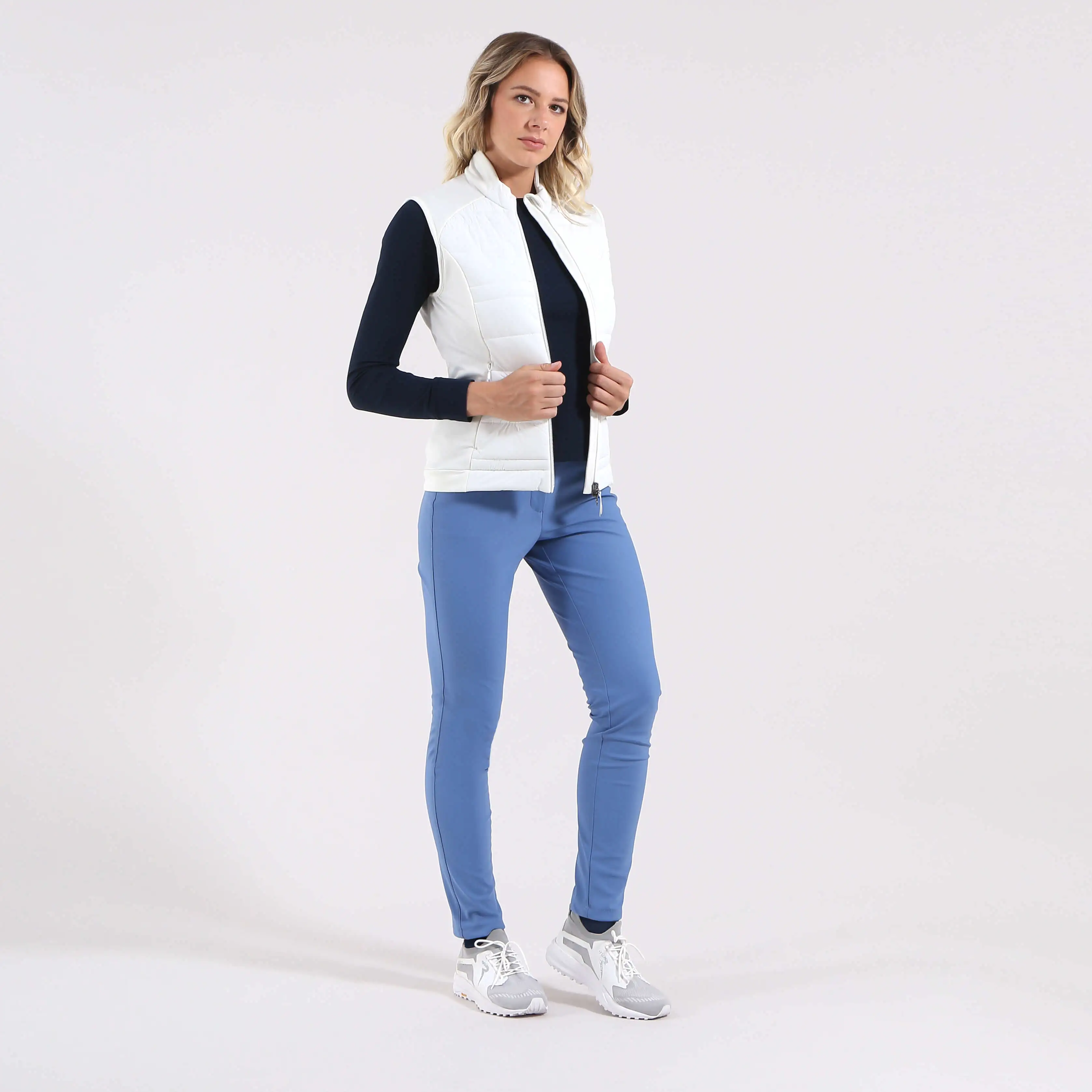 PLUMAGE | PRO-THERM FLEECE VEST