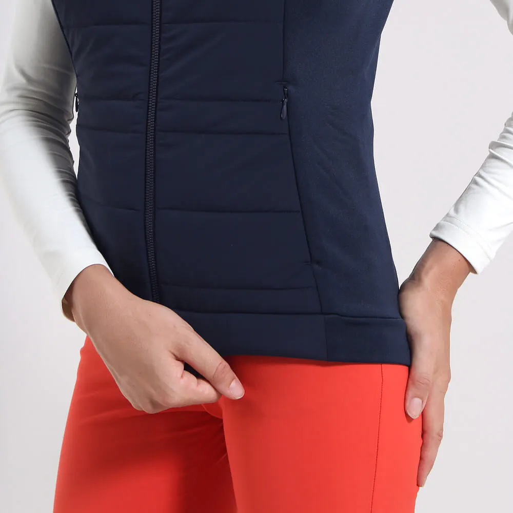 PLUMAGE | PRO-THERM FLEECE VEST