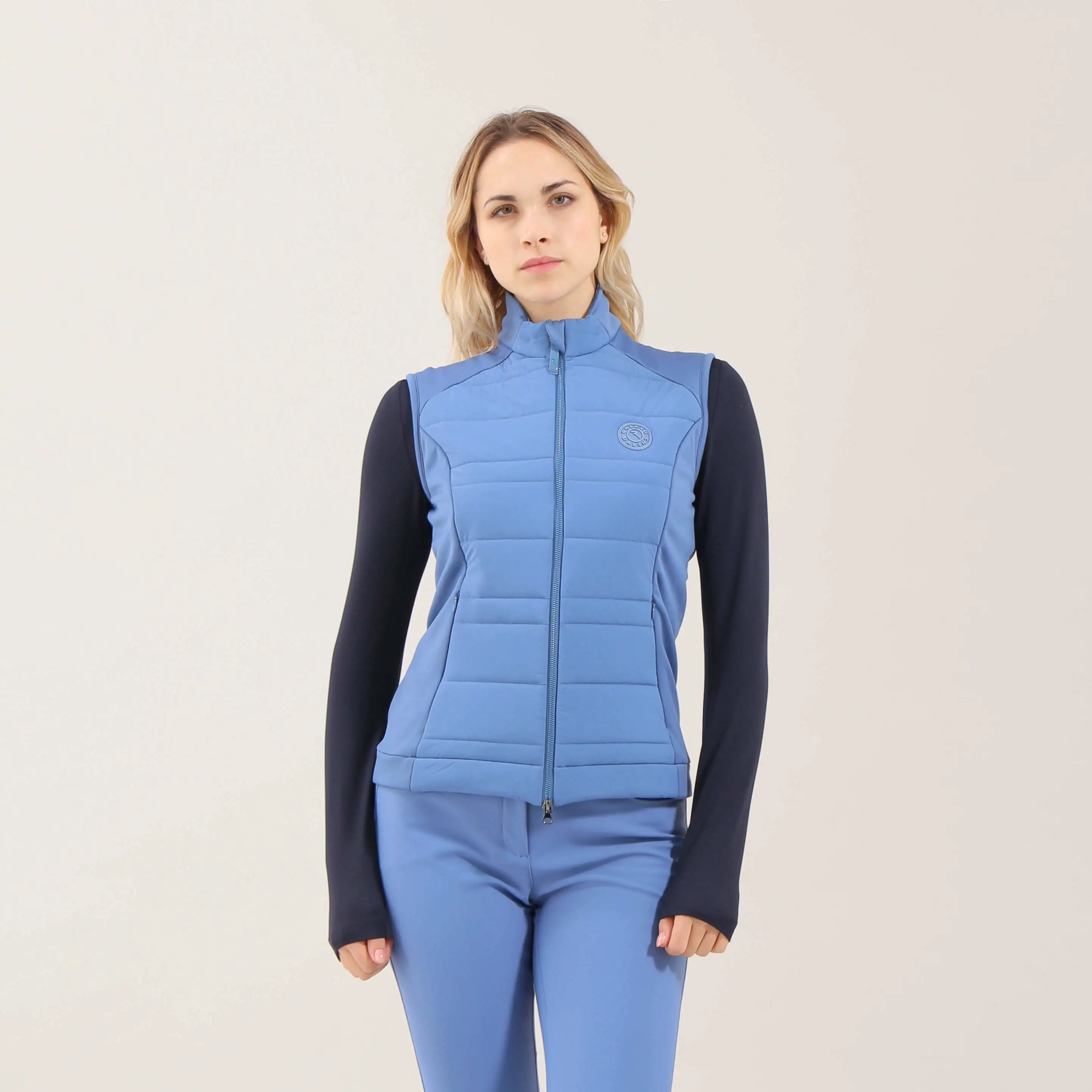 PLUMAGE | PRO-THERM FLEECE VEST