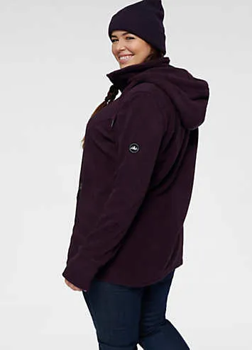 Polarino Fleece Jacket | Kaleidoscope