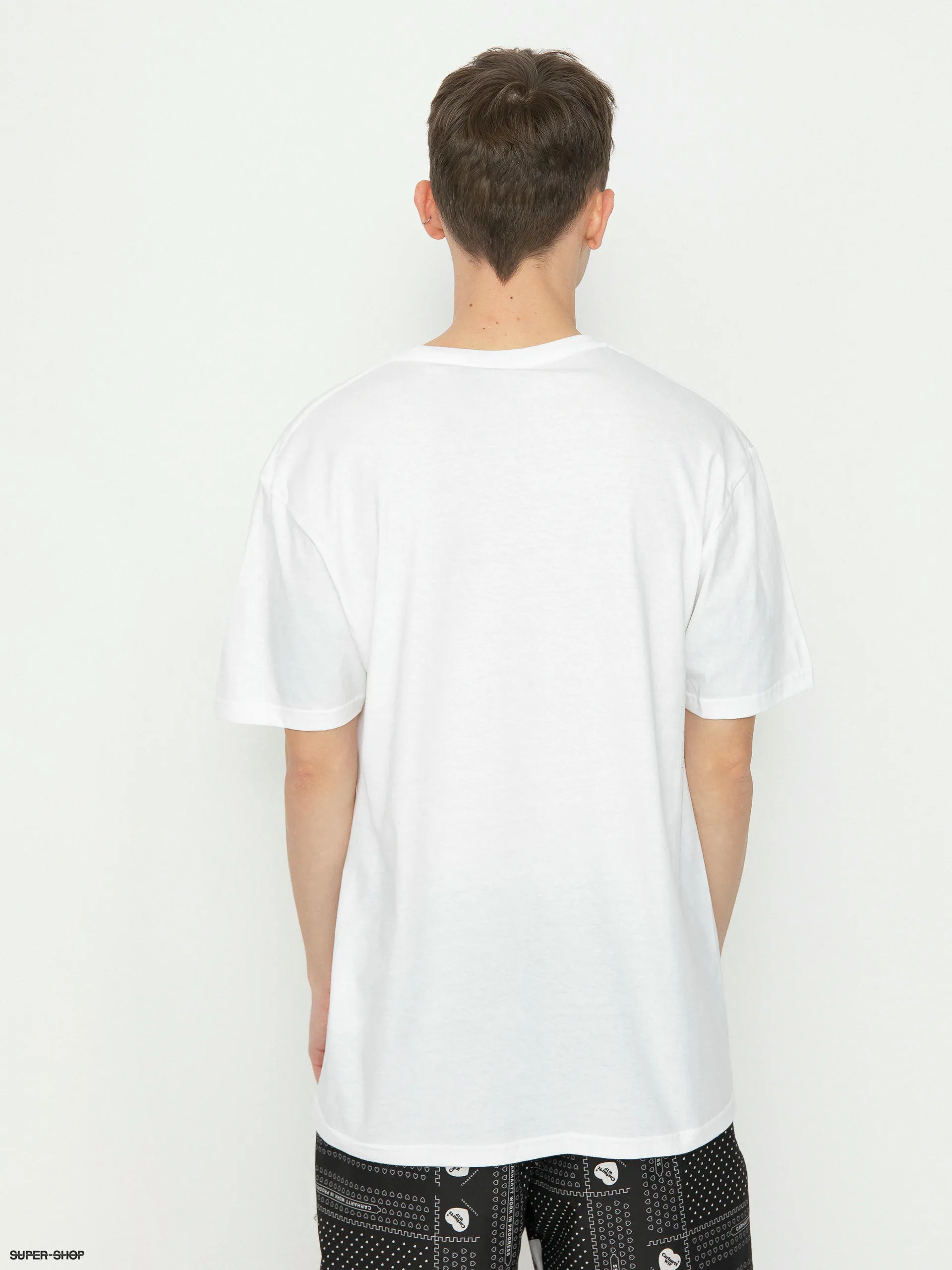 Primitive Dirty P Rogue T-Shirt (white)