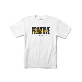 Primitive x Zildjian T-Shirt Unite White