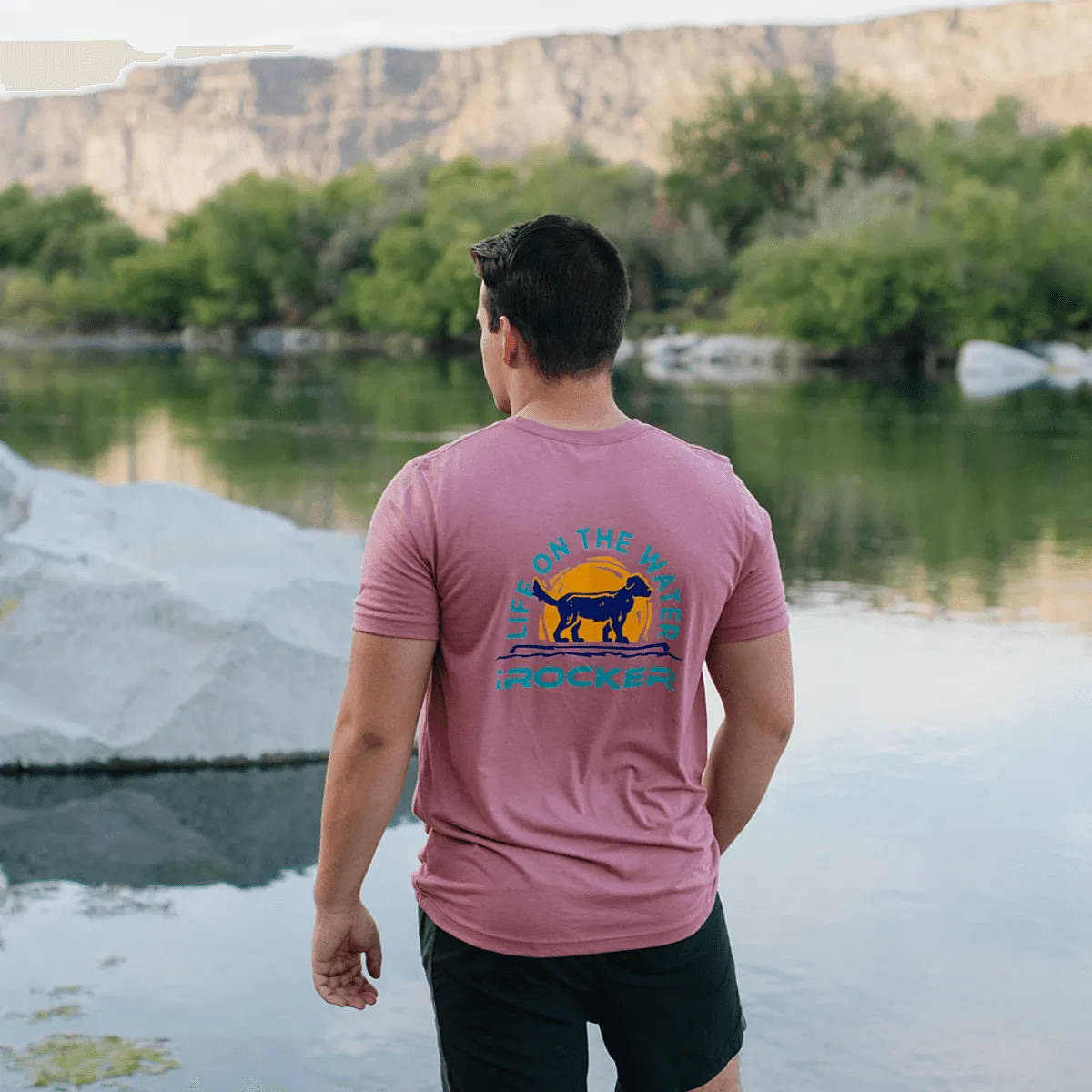 Pup On A SUP T-Shirt