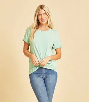 REG/CURVY Getting Lost In A Daydream Top