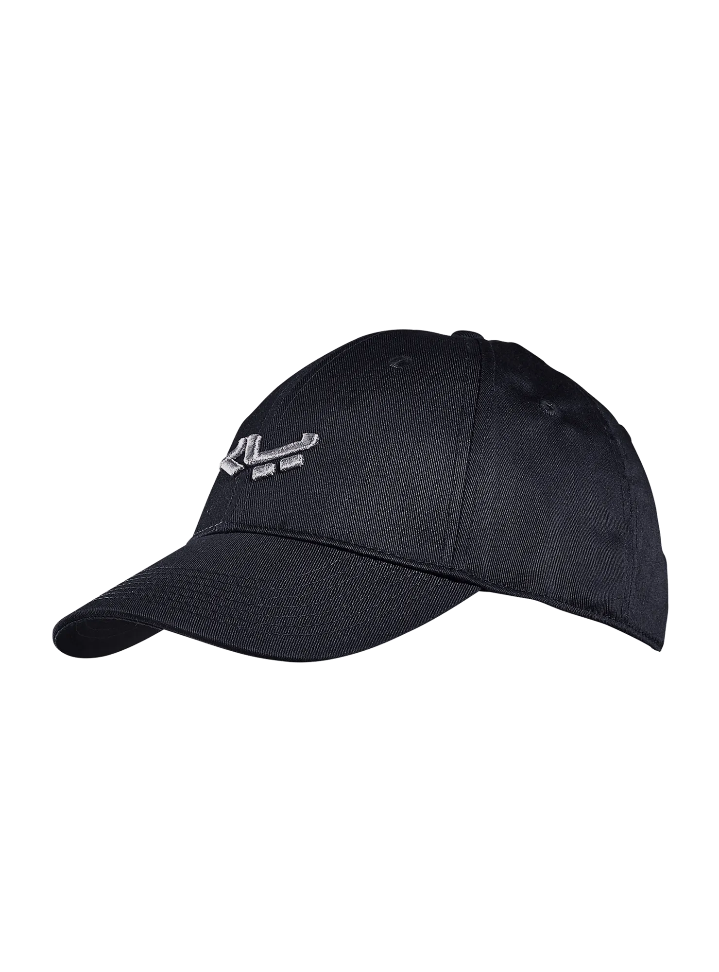 Rohnisch Ladies Hard Golf Cap Black