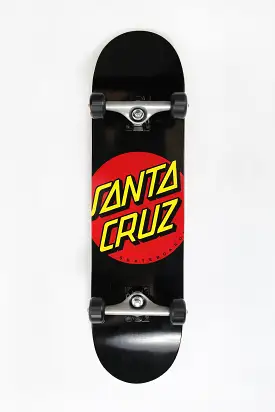 Santa Cruz Classic Dot Skateboard 8