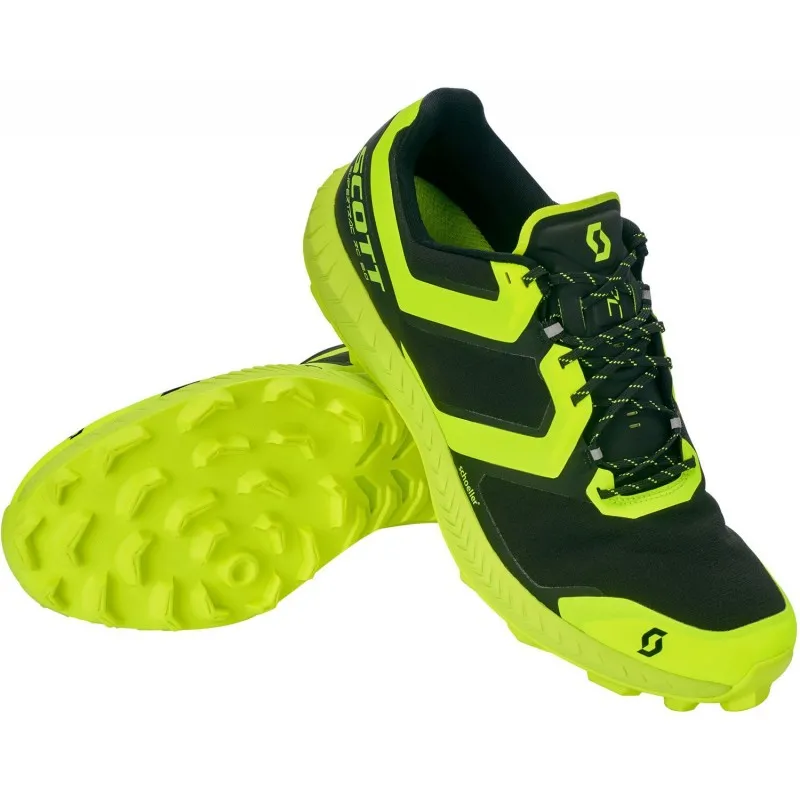 SCOTT SUPERTRAC RC 2 BLACK/YELLOW FOR WOMEN'S