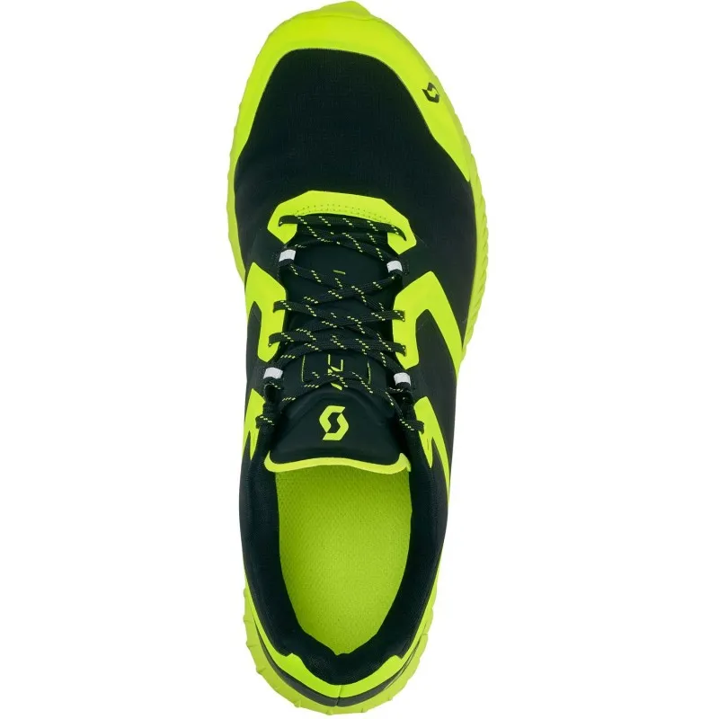 SCOTT SUPERTRAC RC 2 BLACK/YELLOW FOR WOMEN'S