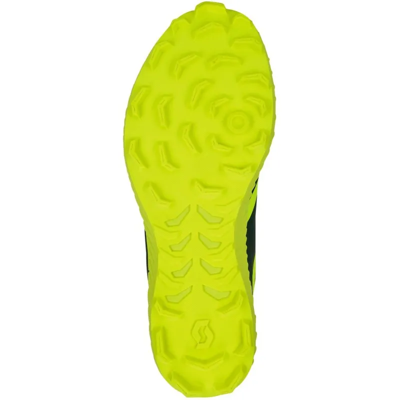 SCOTT SUPERTRAC RC 2 BLACK/YELLOW FOR WOMEN'S