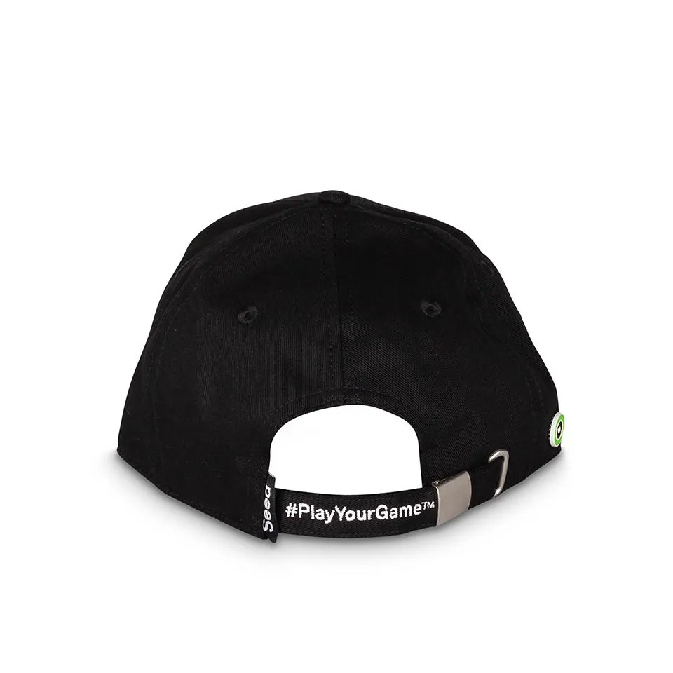 SD-52 The Pro Cap | Black