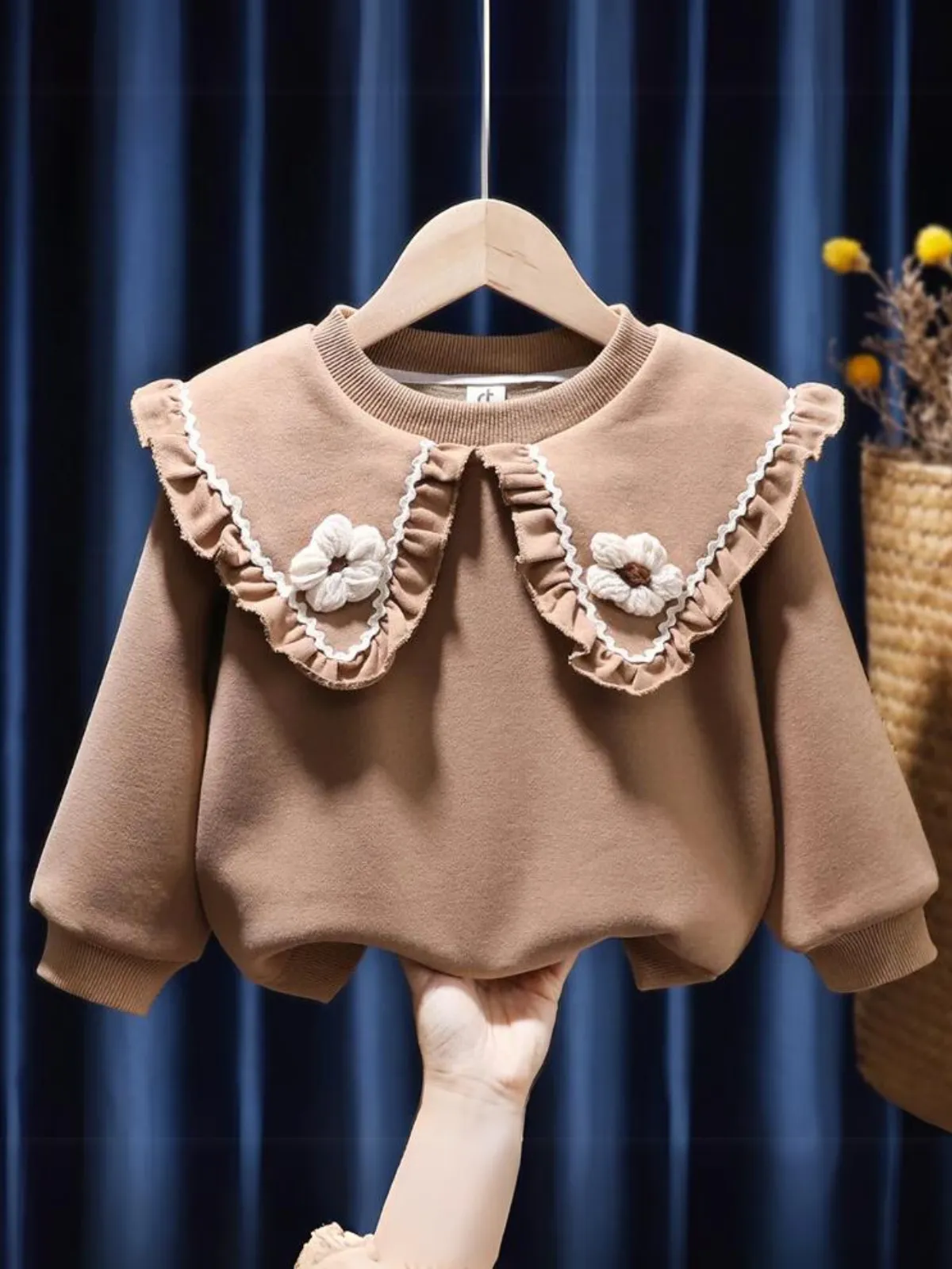 Seriously Stylish Statement Collar Sweater