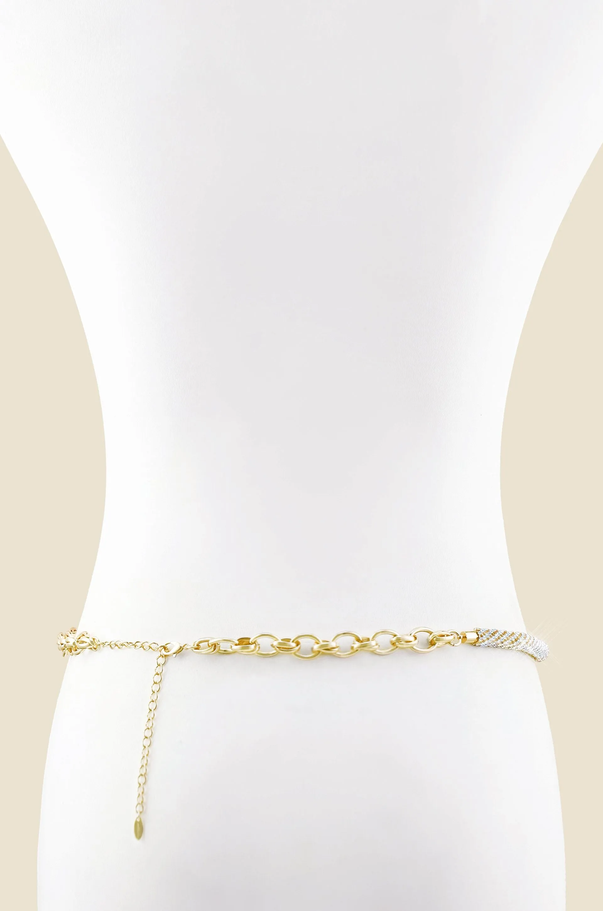 Snake Chain Belt