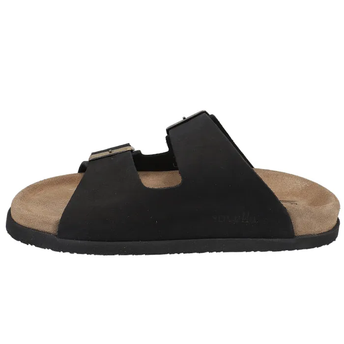 Sovella Women's Dana Black Nubuck