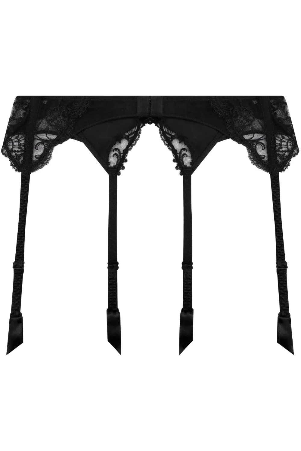 Splendeur Soie Suspender Belt