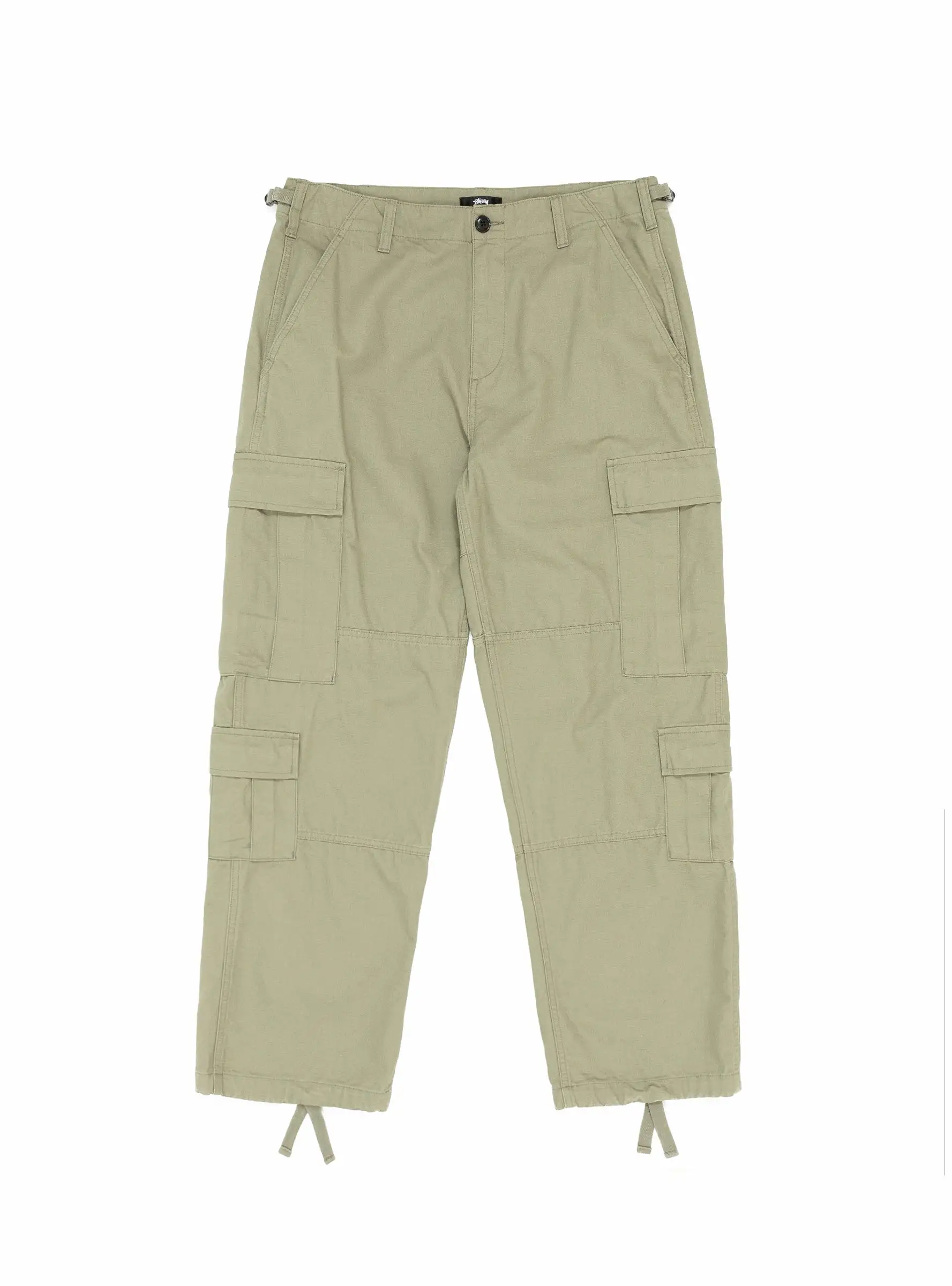 Surplus Cargo Pant Ripstop Olive