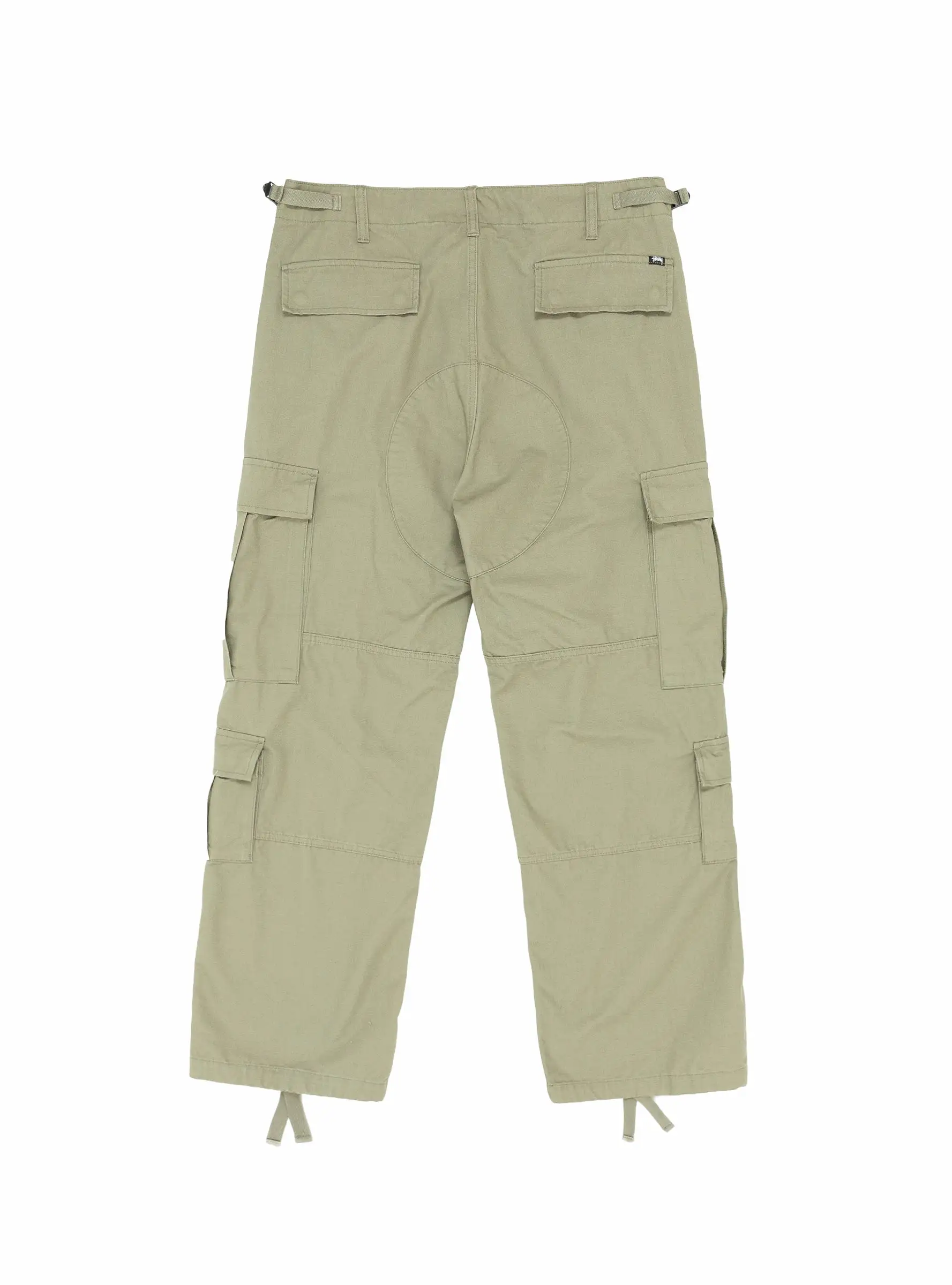 Surplus Cargo Pant Ripstop Olive