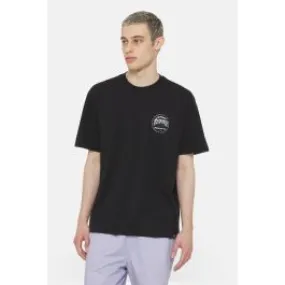 T-shirt a maniche corte uomo Nero