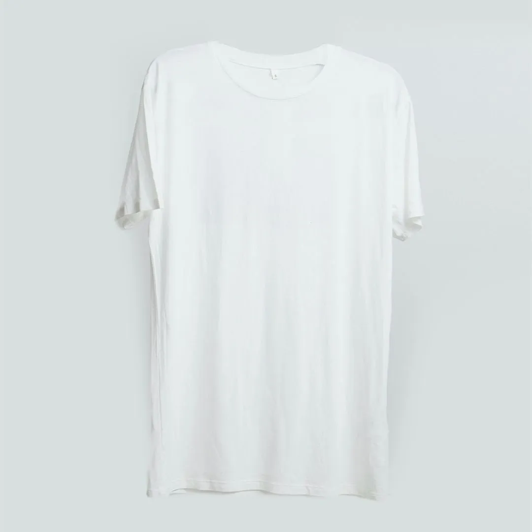 Tarkine Men's white canopy t-shirt